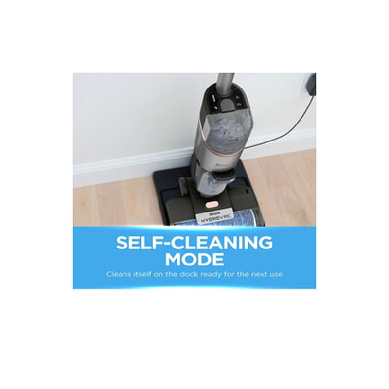 SHARK Stick Vacuum Cleaner Wet N Dry WD210SM-image 5