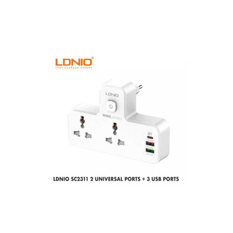 LDNIO Universal P/socket SC2311-image 5