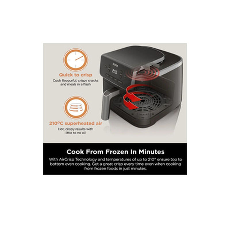 NINJA Air Fryer Pro 4.7l AF141SM-image 10