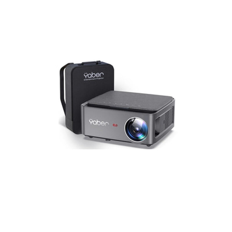 YABER Entertainment Projector YABER PRO U6-image 1