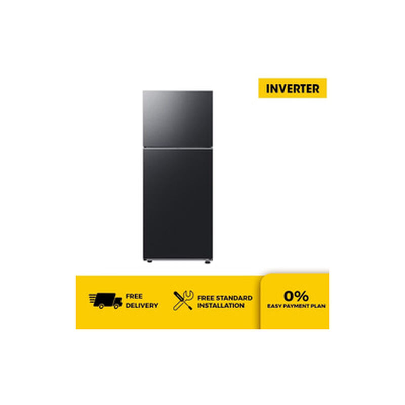 SAMSUNG 2 Door Fridge 305l RT31CG5022B1ME-image 1