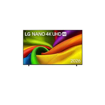 LG 43in Uhd 60hz Smart Tv 43NU855BPSA.ATS