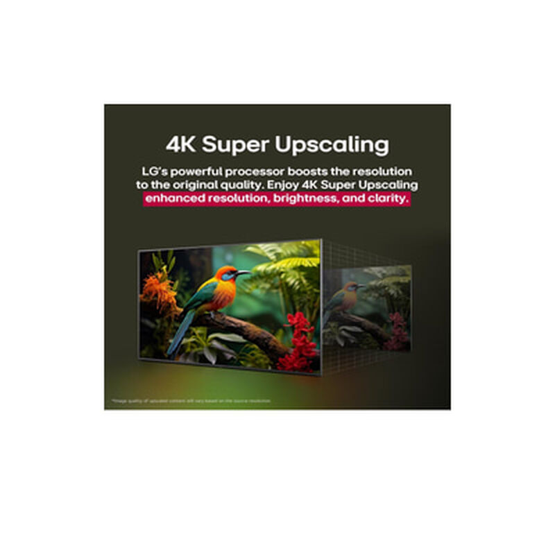 LG Uhd smart tv-image 7