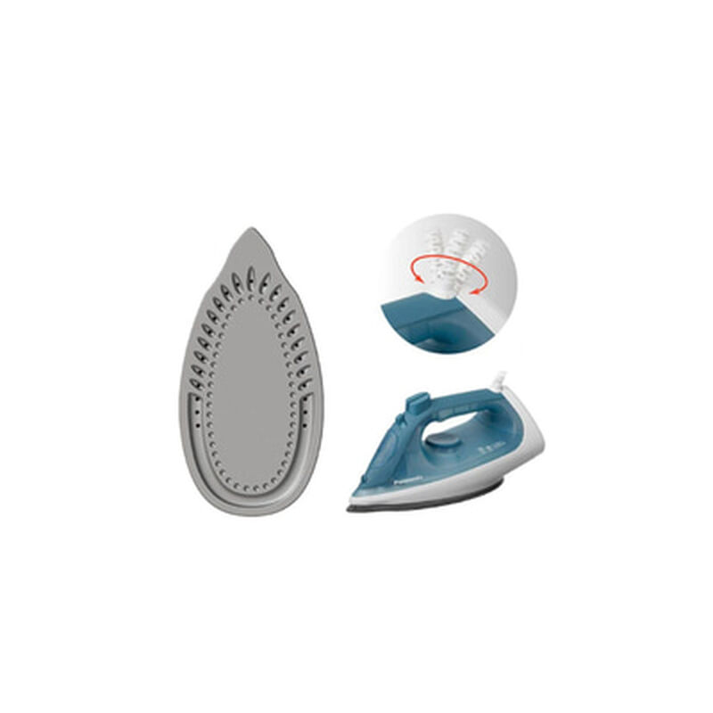 PANASONIC Steam Iron Electric NI-S430GSK-image 2