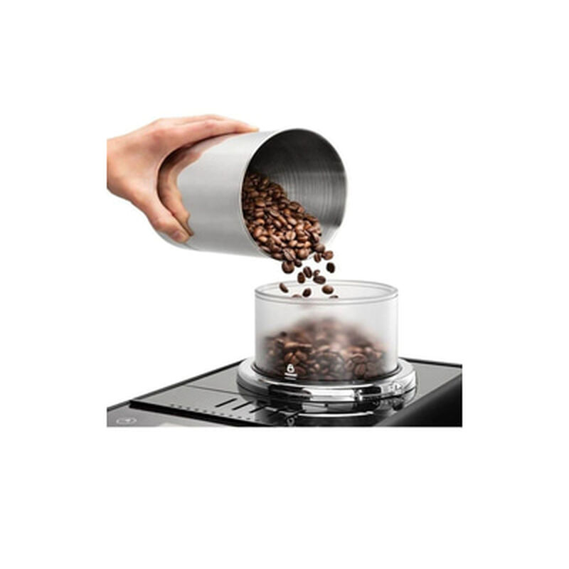 DELONGHI Automatic Coffee Makers Rivelia Grey EXAM440.55.G-image 3