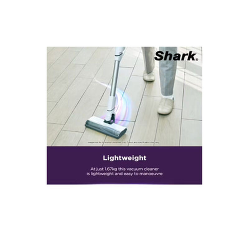 SHARK Stick Vacuum Cleaner Fit+ LC150SMBL-image 2