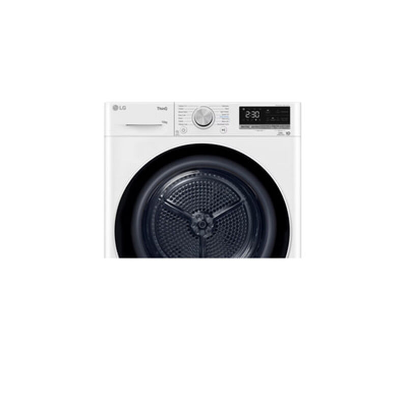 LG Dryer 10kg Condenser RH10VHP2W.BBWREML-image 6