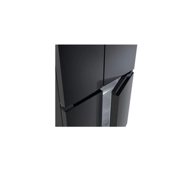 LG 4 Door Fridge 470l Black Glass GC-B48FMGAH.AMARLML-image 6