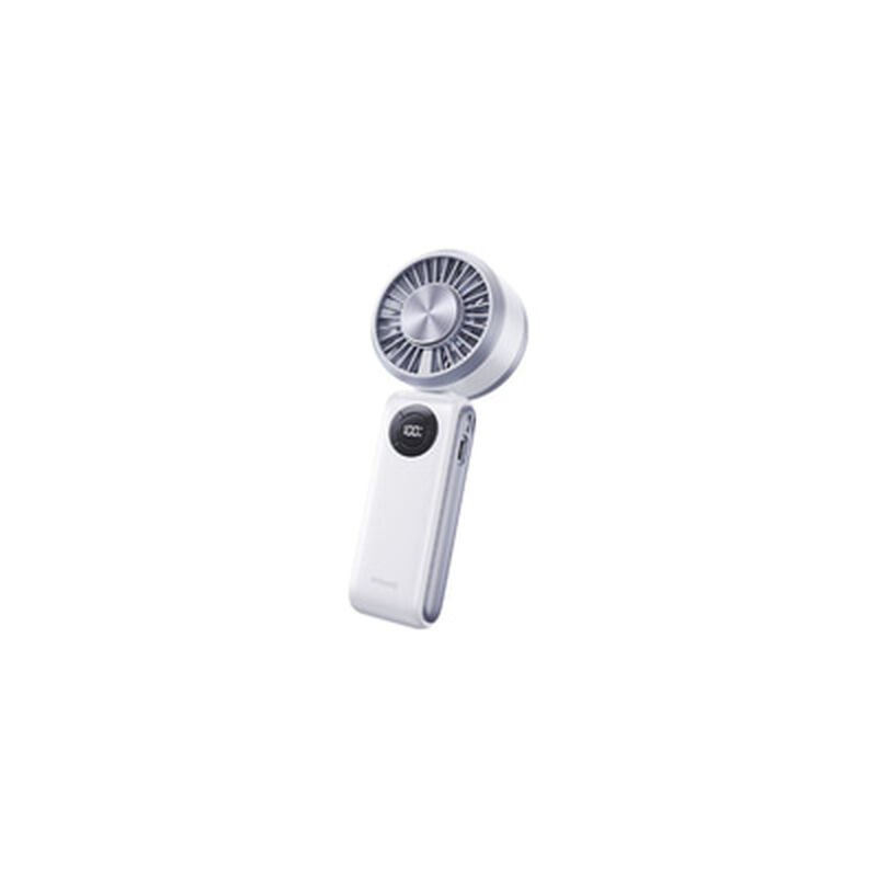 RTAKO H/held Ice High Speed Fan T50 WHITE(3600MAH)-image 2