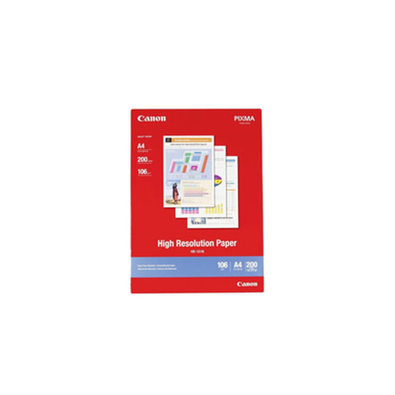 CANON High Resolution Paper106g HR-101N A4 (200S)-image null