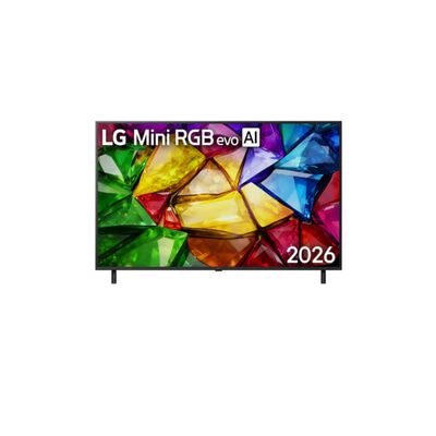LG 75in Mini-rgb 120hz 75MRGB86BSA.ATS