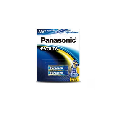 PANASONIC Evolta Aa Size 2pcs Pack PSN-LR6EG/2BN