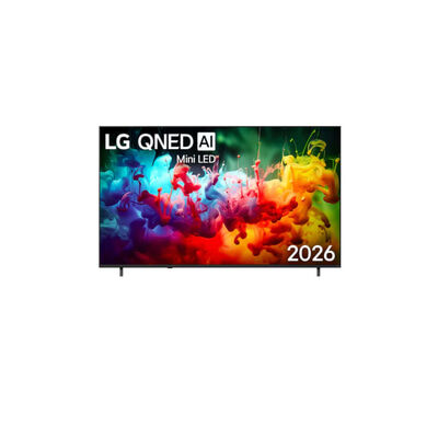 LG 65in Qd Mini Led 60hz Smart Tv 65QNED70BSA.ATS