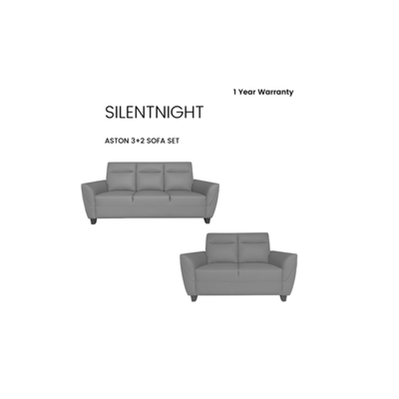 SILENTNIGHT Cp Kc-3+2 Sofa Set ASTON-image null