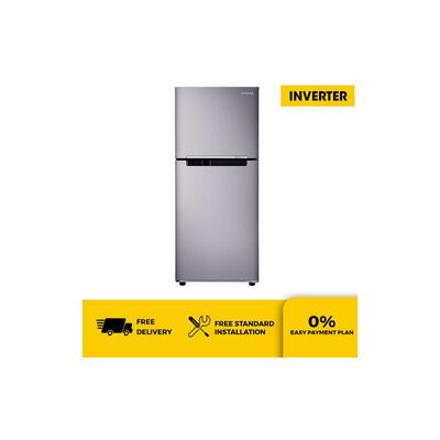SAMSUNG 2 Door Fridge 220l RT20FARVDSA/ME