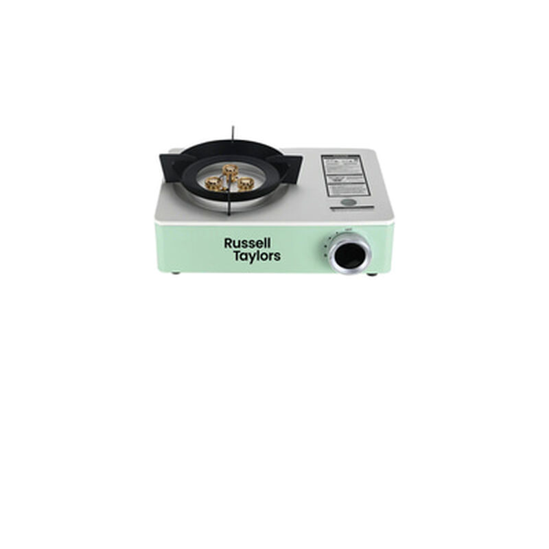 R.TAYLORS Portable Single Burner GS2G-image 1