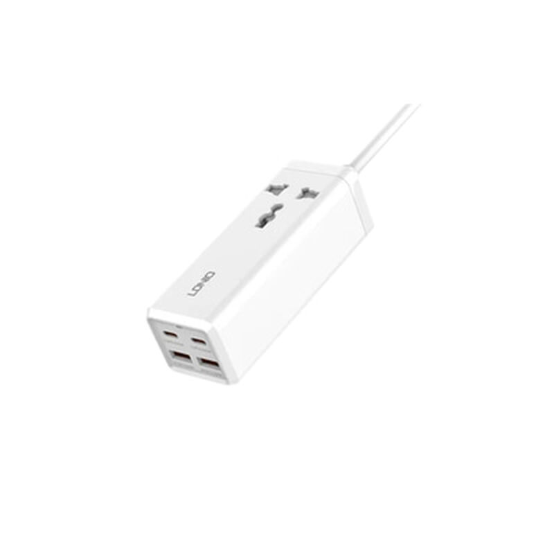 LDNIO 65w Fc Desktop Charger SC1418-image 1