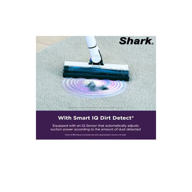 SHARK Stick Vacuum Cleaner Fit+ LC150SMBL-image 3