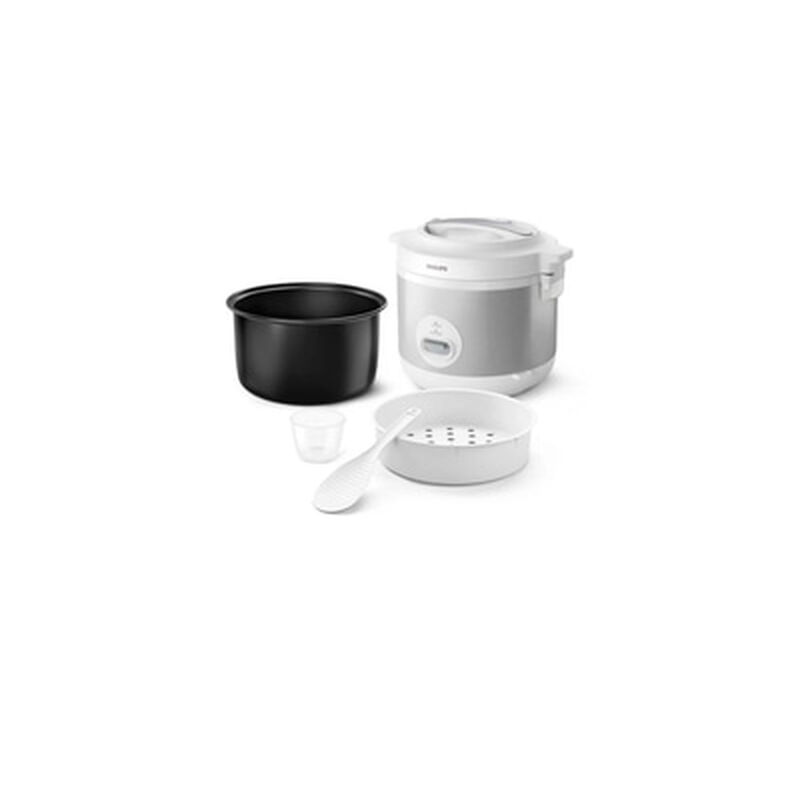 PHILIPS Jar Rice Cooker 1.8l HD3008/31-image 2