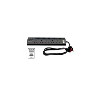 PHILIPS 5 Way Socket Protection PLP-CHP4752BA/68