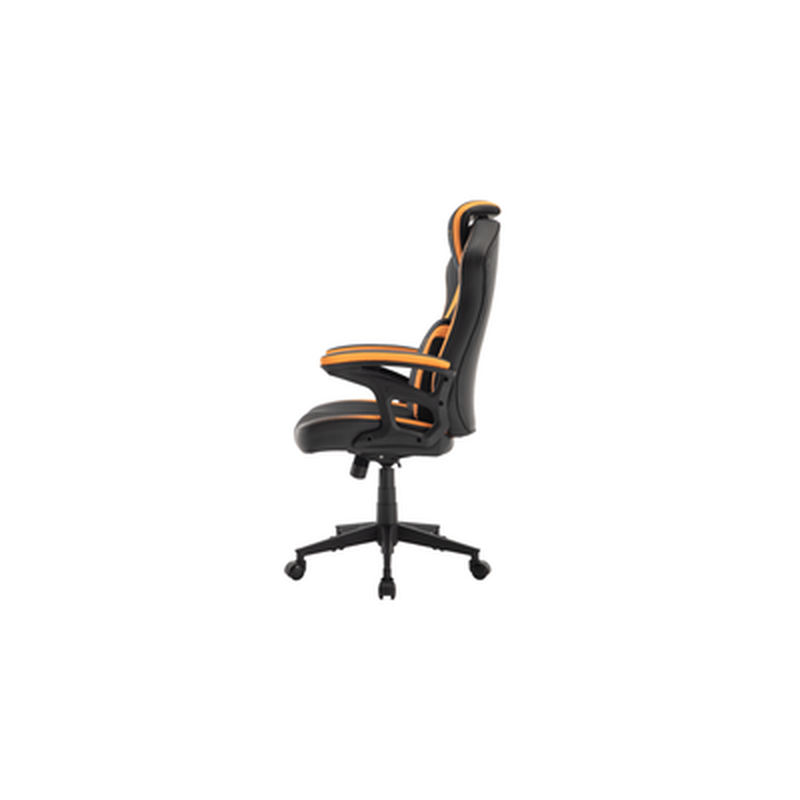 TT RACING Duo V4 Pro Gaming Chair Pu Leather Chair EMBER DUSK V4-image 7