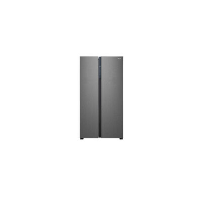 HISENSE Side By Side 660l (grey Metal) RS708N4ASN1