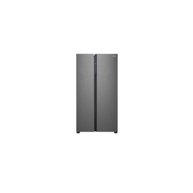 HISENSE Side By Side 660l (grey Metal) RS708N4ASN1-image 1