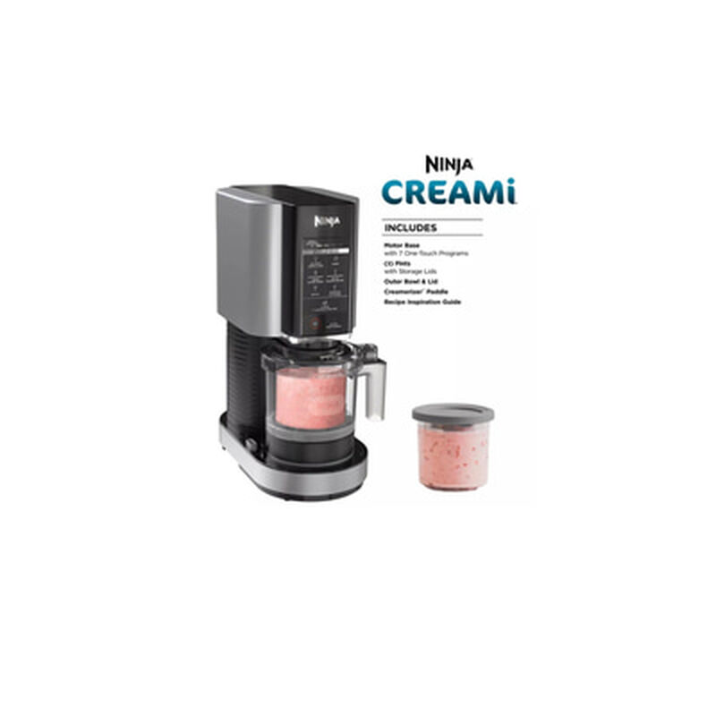 NINJA Ice Cream Maker NC300SM-image 2