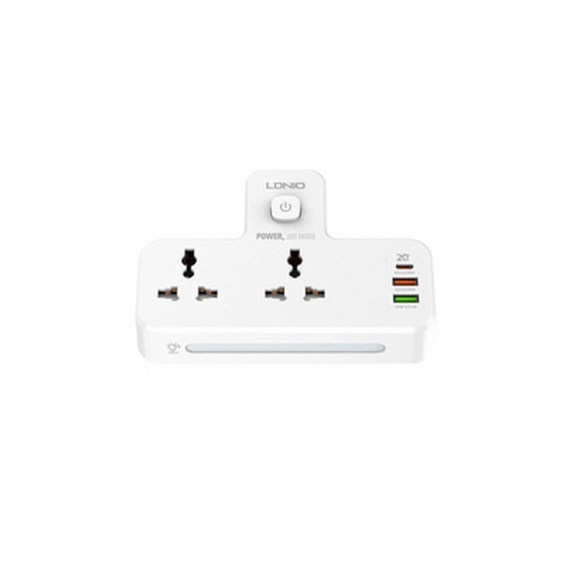 LDNIO Universal P/socket SC2311-image 2