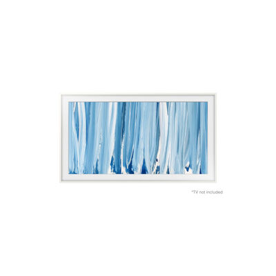 SAMSUNG 2026 65in Frame Tv Bezel White VG-SCFH65WTBXY