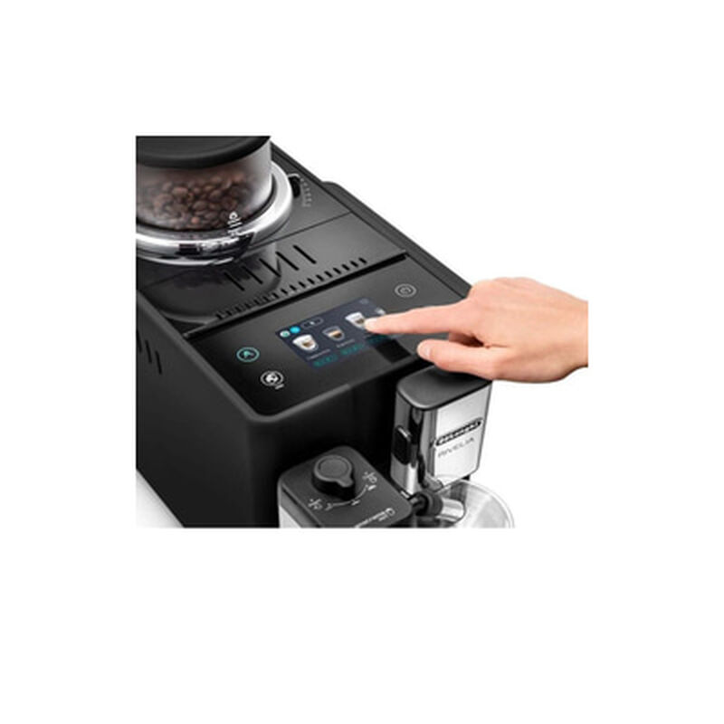 DELONGHI Automatic Coffee Makers Rivelia Grey EXAM440.55.G-image 2