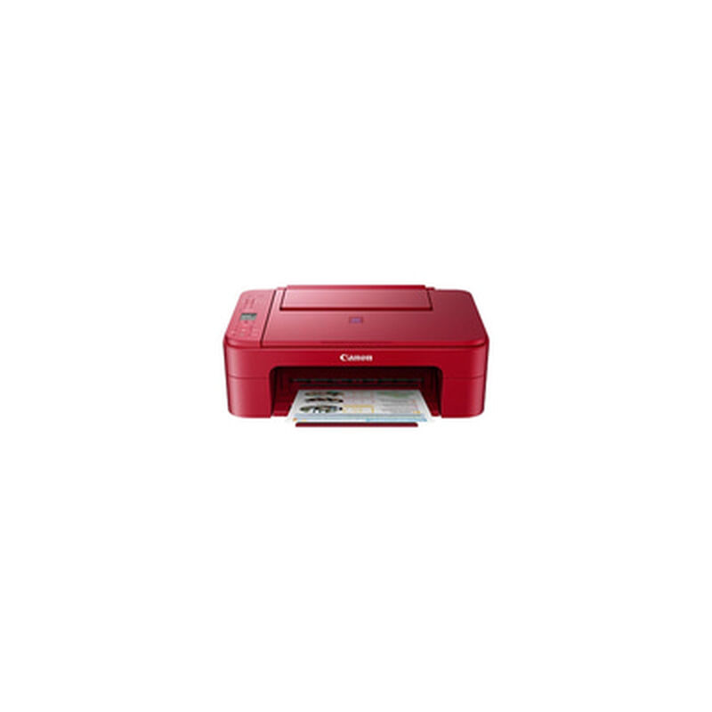 CANON Aio ink efficient with wifi-image 4