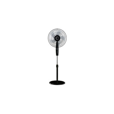 ELBA 16in Stand Fan ESF-H1649TM(BK)