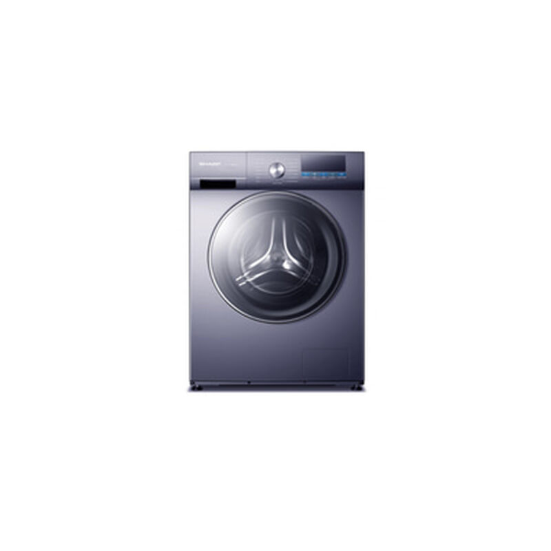 SHARP Front Load Washer 9kg ESFX9APB-image 1