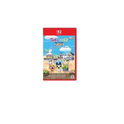 NINTENDO Tamagotchi Plaza Tamagotchi Plaza Games NTD-NXS-P-BB2BD- SEA