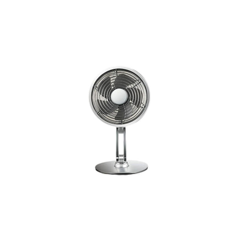 REMAX Metal Rotatable Fan RS-ZF10 SILVER-image 3