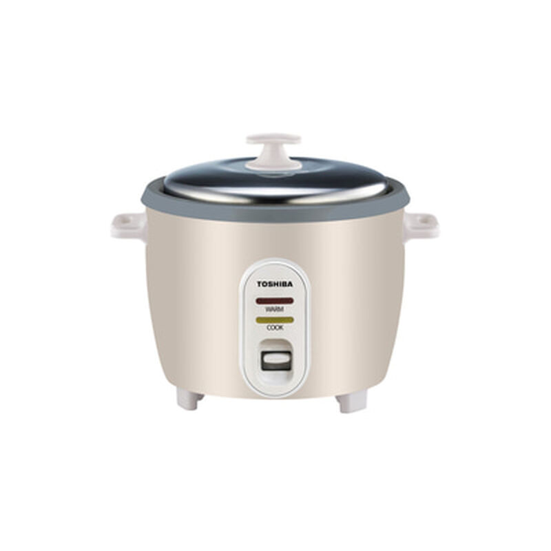 TOSHIBA Rice Cooker 1.8l Conventional RC-T18CEMY(GD)-image 1