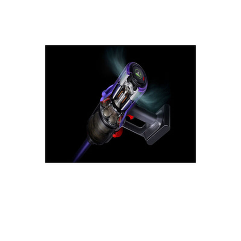 DYSON Digital Slim Fluffy Sv18 Stick Vacuum 405867-01-image 5