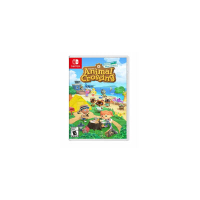 NINTENDO Animal Cross New Horizons Nintendo Switch 2 Edition NTD-NXS-P-ACBADSEA