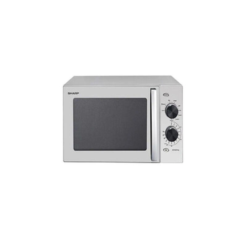 SHARP Microwave Oven With Grill 23l R639ES-image 4