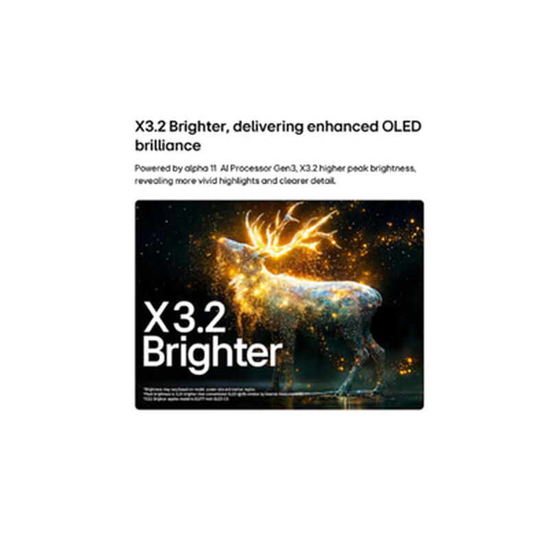 LG Oled 120hz-image 4