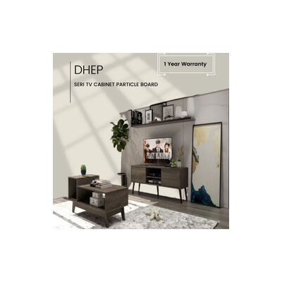 DHEP Tv Cabinet Particle Board SERI