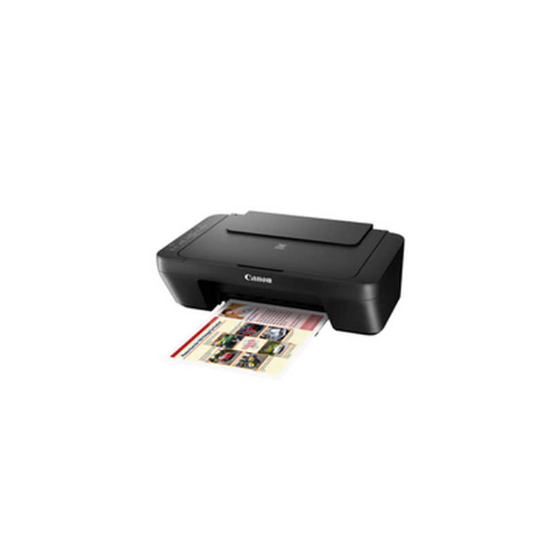 CANON Aio Printer Inkjet + Wifi MG3070S-image 3