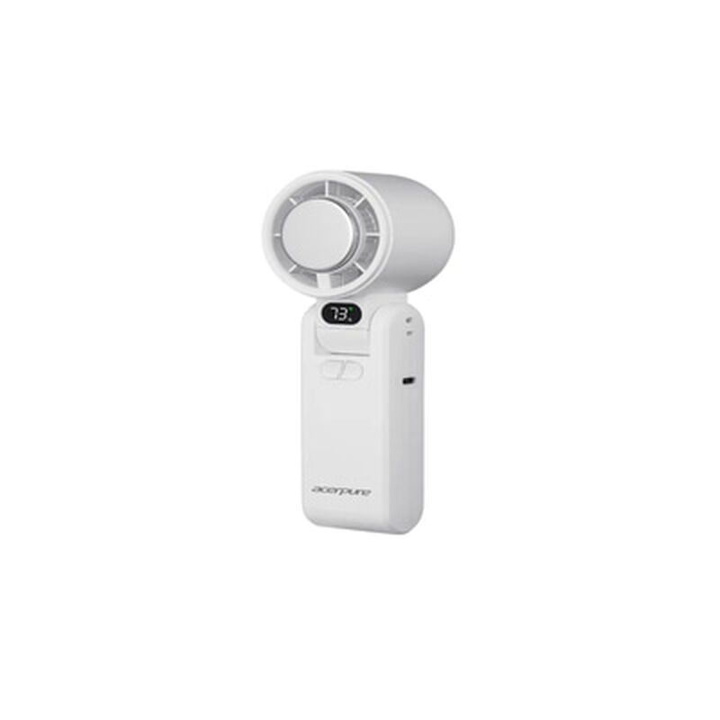 ACER Acerpure Handheld Fan COZY HF1-image 2