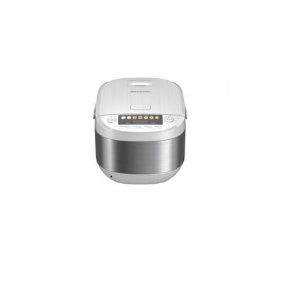 SHARP Digital Rice Cooker 1.8l KSF18AMWH