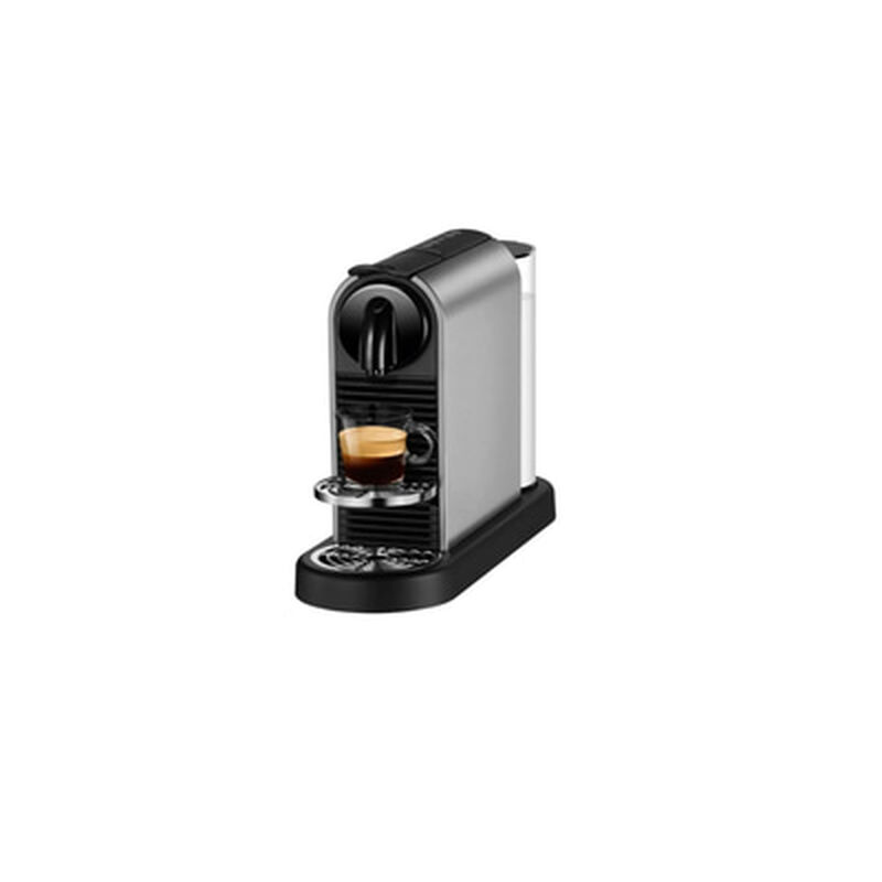 NESPRESSO Coffee Machine-nespresso D140-ME-TI-NE-image 1