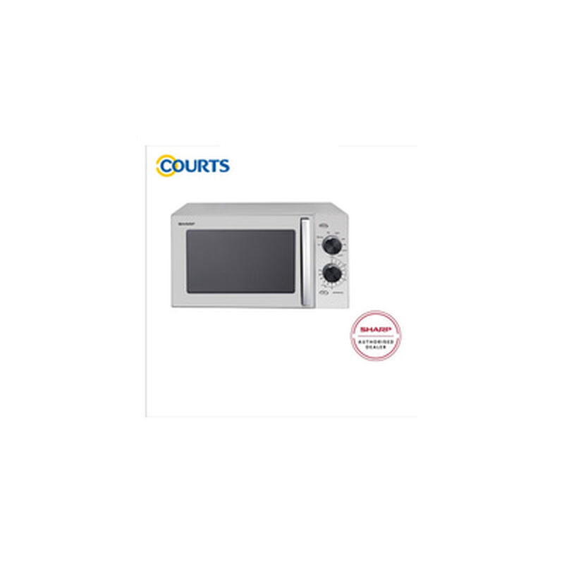 SHARP Microwave Oven With Grill 23l R639ES-image 3