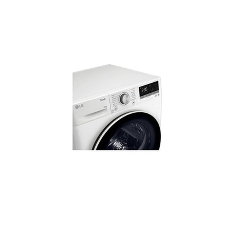LG Dryer 10kg Condenser RH10VHP2W.BBWREML-image 7
