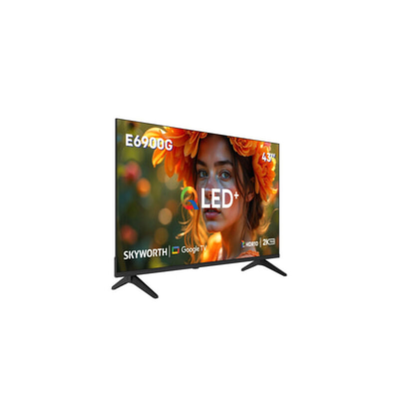 SKYWORTH 2k qled google tv-image 3
