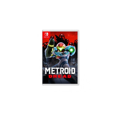 NINTENDO Metroid Dread* NTD-HAC-P-AYL8A-MSE